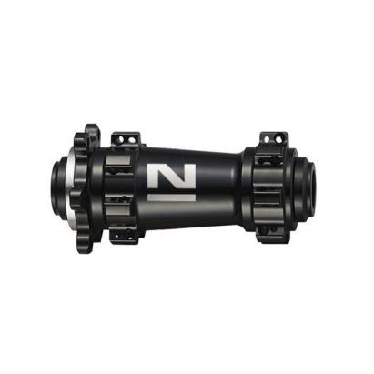 Butuc Fata Disc Novatec XD641SB-15 - 32H, Ax 15 x 100 mm, Negru Ultimate FactoryBikes