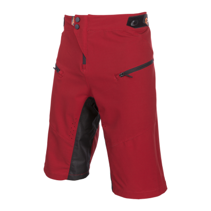 Pantaloni Scurti Ciclism O'Neal Pin It - 30/46, Rosu-Portocaliu Ultimate FactoryBikes