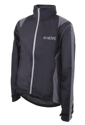 Jacheta Ciclism Proviz Nightrider, S, Negru Ultimate FactoryBikes