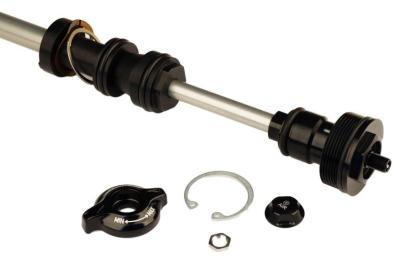 Dual Position Air Spring - 2012 Lyrik - 160 Mm, Black Ultimate FactoryBikes