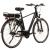 Bicicleta Electrica Corwin 28329 - 28 Inch, XL, Negru Ultimate FactoryBikes