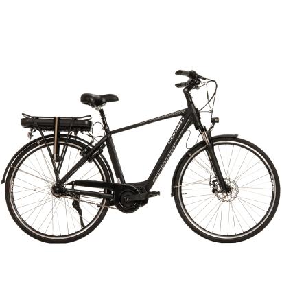 Bicicleta Electrica Corwin 28329 - 28 Inch, XL, Negru Ultimate FactoryBikes