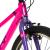 Bicicleta Copii Devron Urbio U2.0 Super Light - 20 Inch, Roz-Mov Ultimate FactoryBikes