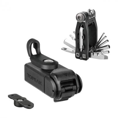 Set Scule Multifunctionale Ninja Master+ Toolbox T16 Tnja-T16 Ultimate FactoryBikes