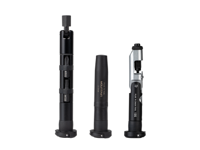 Set Scule Compacte Topeak Plug'N Tool Mountain Pro Tt2619, Negru Ultimate FactoryBikes