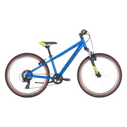 Bicicleta Copii Bulls Tokee 24 - 24 Inch, Albastru, SID Ultimate FactoryBikes