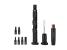Set Scule Compacte Topeak Plug'N Tool Mountain, Tt2611, Negru Ultimate FactoryBikes