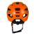 Casca Ciclism Copii P2R MASCOT - 52-56 cm, S, Portocaliu Ultimate FactoryBikes