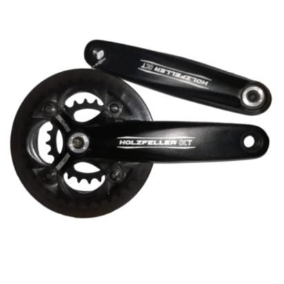 Angrenaj Pedalier Truvativ Holzfeller Oct 2.2 Rg, 2x8/9, 36-24t Ultimate FactoryBikes