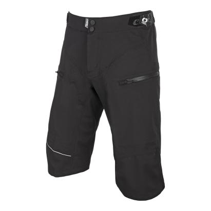 Pantaloni Scurti Ciclism O'Neal Mud Wp - 30/46, Negru Ultimate FactoryBikes