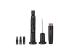Set Mini Scule Topeak Plug'N Tool Roadie, Tt2612, Negru Ultimate FactoryBikes