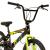 Bicicleta Copii DHS Jitter - 20 Inch, Negru Ultimate FactoryBikes