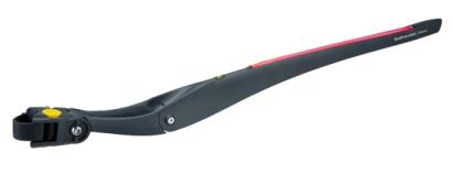 Aparatoare Noroi Spate Topeak Defender Iglow Road - 28 Inch, Negru Ultimate FactoryBikes