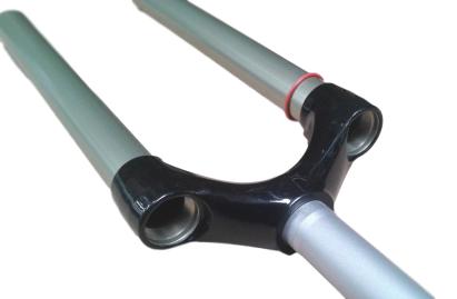 Csu 2012 Revelation - 1-1/8 Inch, Black Crown, Silver Ultimate FactoryBikes