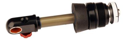 Eyelet/shaft/sealhead assy 2011 vivid r2, 90 degree rebound 200x57 Ultimate FactoryBikes