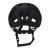 Casca Ciclism P2R ZENERO - 55-58 cm, S-M, Negru Ultimate FactoryBikes