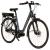 Bicicleta Electrica Corwin 28428 - 28 Inch, XL, Albastru Ultimate FactoryBikes
