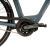 Bicicleta Electrica Corwin 28428 - 28 Inch, XL, Albastru Ultimate FactoryBikes