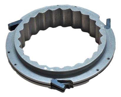 HammerSchmidt Sun Assembly - Silver Ultimate FactoryBikes