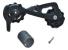 XX Rear Derailleur Cage Assembly Sram - Medium, Black Ultimate FactoryBikes