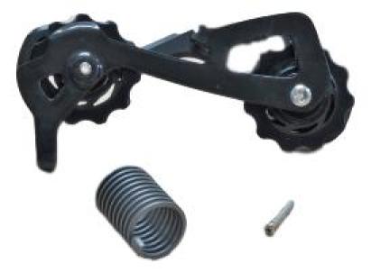 XX Rear Derailleur Cage Assembly Sram - Medium, Black Ultimate FactoryBikes