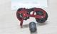 Select X0 Rear Derailleur Cage Kit Carbon - Short, Red Ultimate FactoryBikes