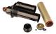 Damper Body/Reservoir Assy - 2011 Vivid R2 - 267 x 89 Mm, Black Ultimate FactoryBikes