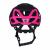 Casca Ciclism P2R RODEO - 59-61 cm, M-L, Negru-Roz Ultimate FactoryBikes