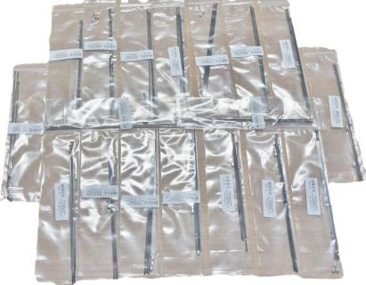 Wheels Tackle Box Sram - Silver Ultimate FactoryBikes