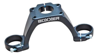 08 Boxxer Upper Crown Black Tall - 32 Mm, Black Ultimate FactoryBikes