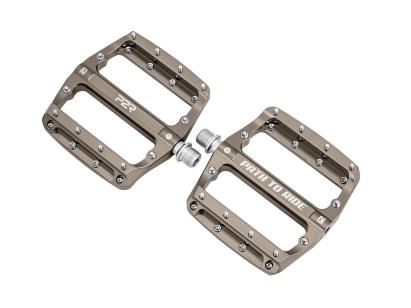 Pedale P2R Flatman 90 ETD, 3SB - Gri Ultimate FactoryBikes