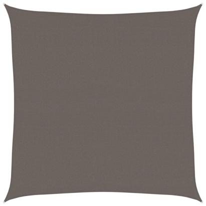 Pânză parasolar, antracit, 7x7 m, HDPE, 160 g/m² GartenMobel Dekor