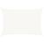 Pânză parasolar, alb, 4 x 5 m, HDPE, 160 g/m² GartenMobel Dekor