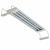 Lampă LED de acvariu, aluminiu, 50-60 cm, IP67 GartenMobel Dekor