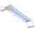 Lampă LED de acvariu, aluminiu, 50-60 cm, IP67 GartenMobel Dekor