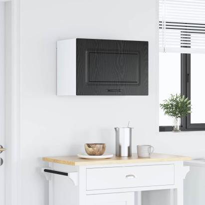 Dulap de bucătărie cu ușă Kalmar Stejar Negru 60 x 31 x 40 cm GartenMobel Dekor