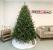 Brad artificial Christmas Deluxe by Sersimo, Royal Felara, 2D+3D, 230cm Household NewTrend