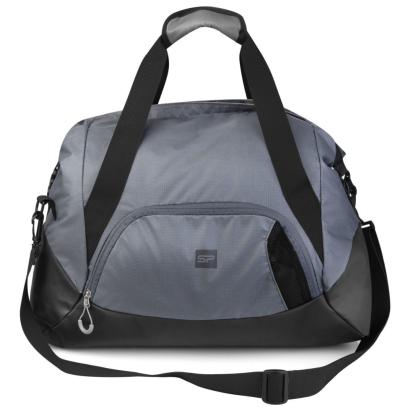 Geanta 40 litri transport echipament Spokey Kioto gri OutsideGear Venture