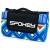 Patura picnic impermeabila 150x180 cm Spokey Picnic Pane, captusita cu aluminiu OutsideGear Venture