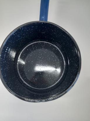 Cratita adanca gradata cu coada Resigilat Handy KitchenServ