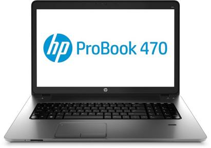 Laptop Second Hand HP ProBook 470 G5, Intel Core i5-8250u, 8GB DDR4, 256GB SSD, 17.3 Inch Full HD, Webcam, Tastatura Numerica NewTechnology Media
