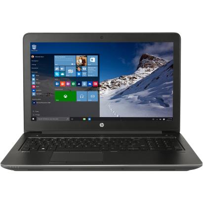 Laptop Second Hand HP ZBook 15U G4, Intel Core i7-7500U 2.70 - 3.50GHz, 16GB DDR4, 512GB SSD, 15.6" FHD IPS NewTechnology Media