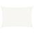 Pânză parasolar, alb, 2 x 3 m, HDPE, 160 g/m² GartenMobel Dekor