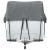 Husa de rulota gri 700x300 cm Tesatura netesuta GartenMobel Dekor