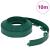 Borduri pentru gazon Verde 1000 x 4 x 5 cm Plastic GartenMobel Dekor
