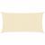Parasolar dreptunghiular din țesut oxford 2 x 4 m, Crem GartenMobel Dekor