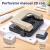 Perforator manual 20 coli hartie, diametru perforare 6 mm, distanta 80 mm MultiMark GlobalProd