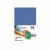 Coperta indosariere documente, format a4, carton texturat 230g/mp, top 100 coli culoare albastru MultiMark GlobalProd
