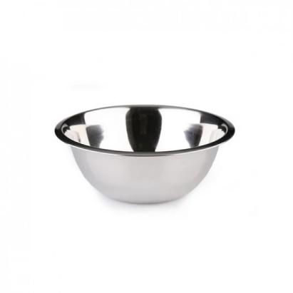 Bol adânc pentru amestecat din inox – 24 cm Handy KitchenServ