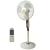 Ventilator cu stativ, telecomanda, home MultiMark GlobalProd